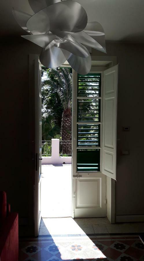 Giardino Labruto Apartman Messina Kültér fotó