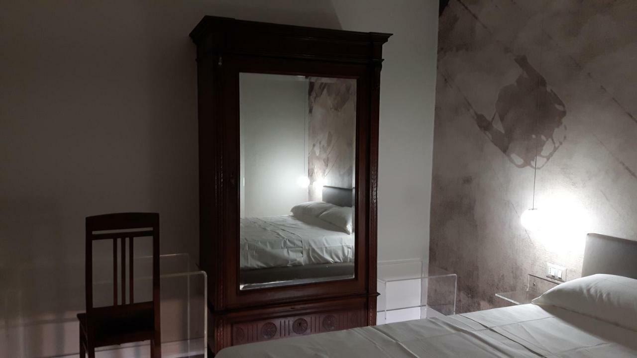 Giardino Labruto Apartman Messina Kültér fotó