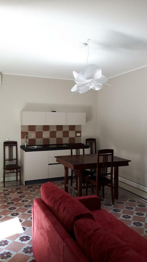 Giardino Labruto Apartman Messina Kültér fotó
