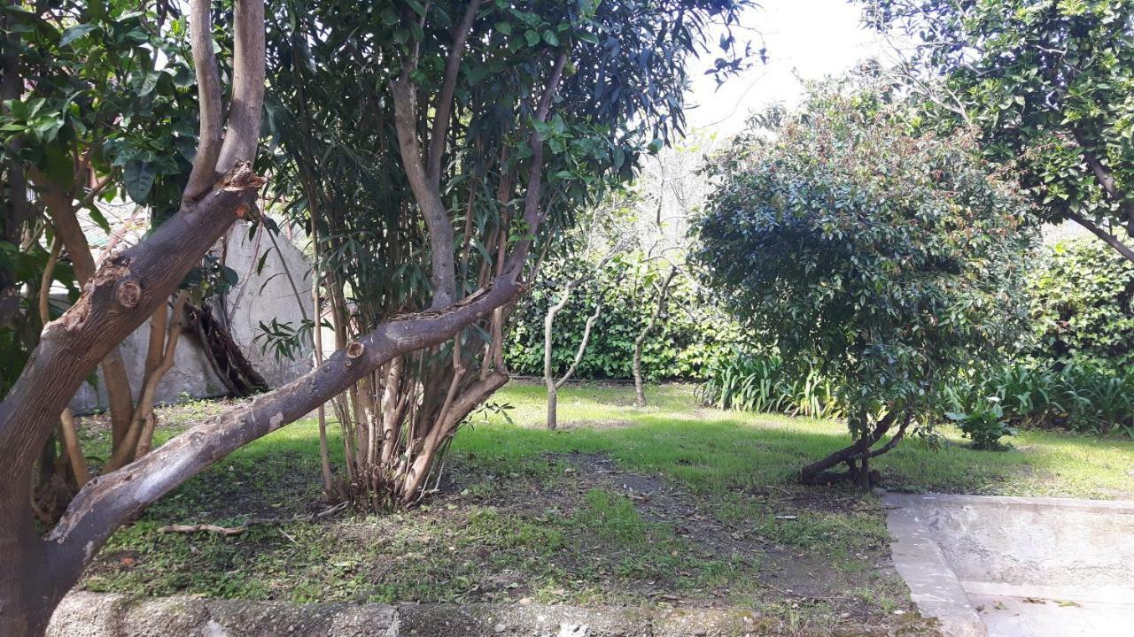 Giardino Labruto Apartman Messina Kültér fotó