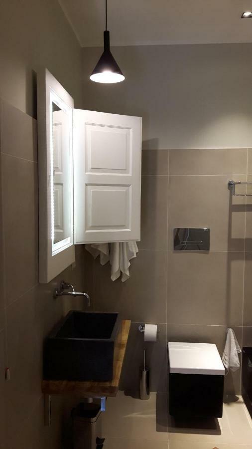Giardino Labruto Apartman Messina Kültér fotó