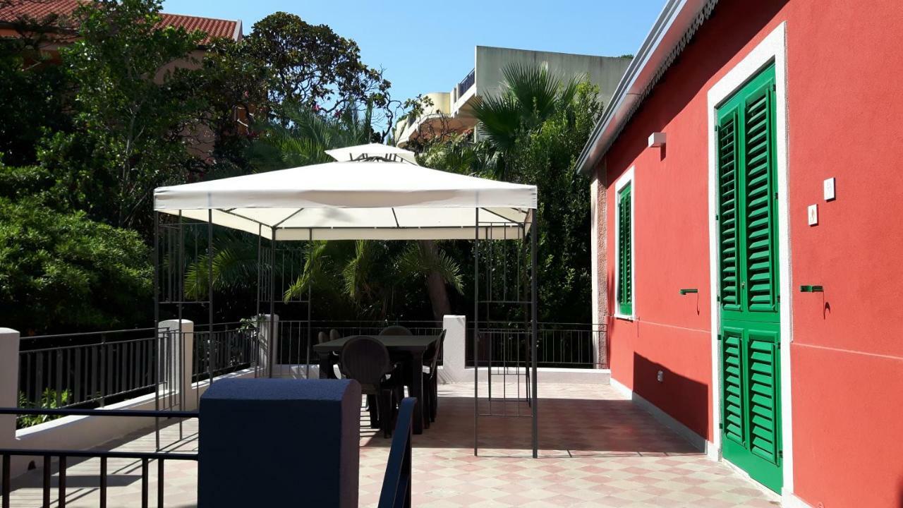 Giardino Labruto Apartman Messina Kültér fotó