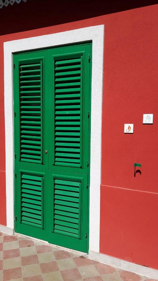 Giardino Labruto Apartman Messina Kültér fotó