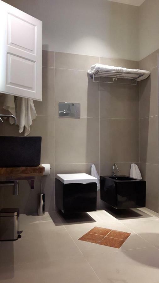 Giardino Labruto Apartman Messina Kültér fotó