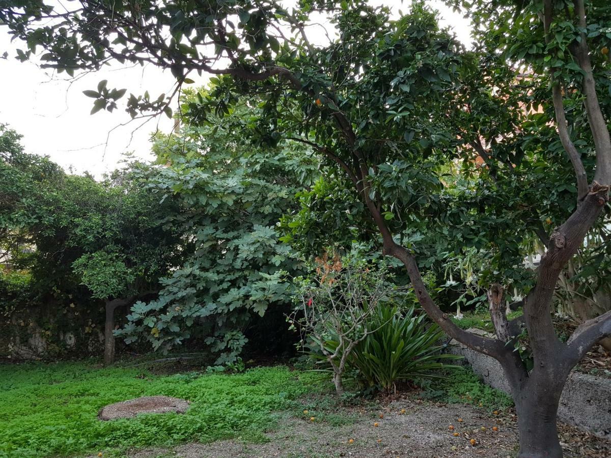 Giardino Labruto Apartman Messina Kültér fotó