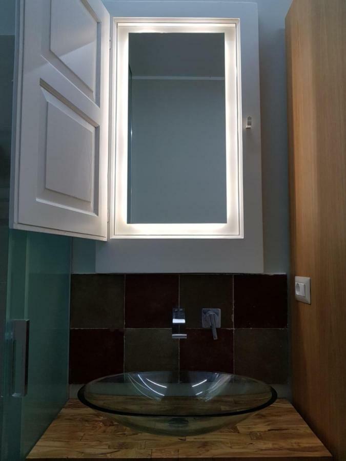 Giardino Labruto Apartman Messina Kültér fotó
