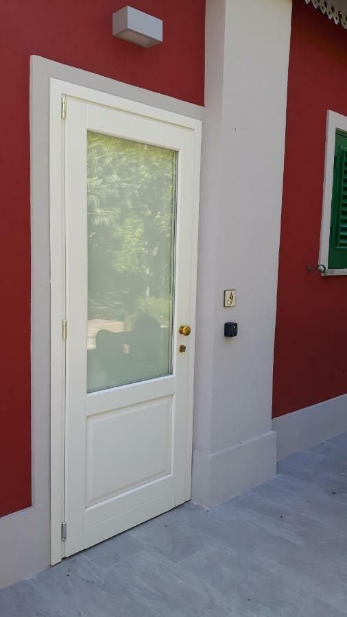 Giardino Labruto Apartman Messina Kültér fotó
