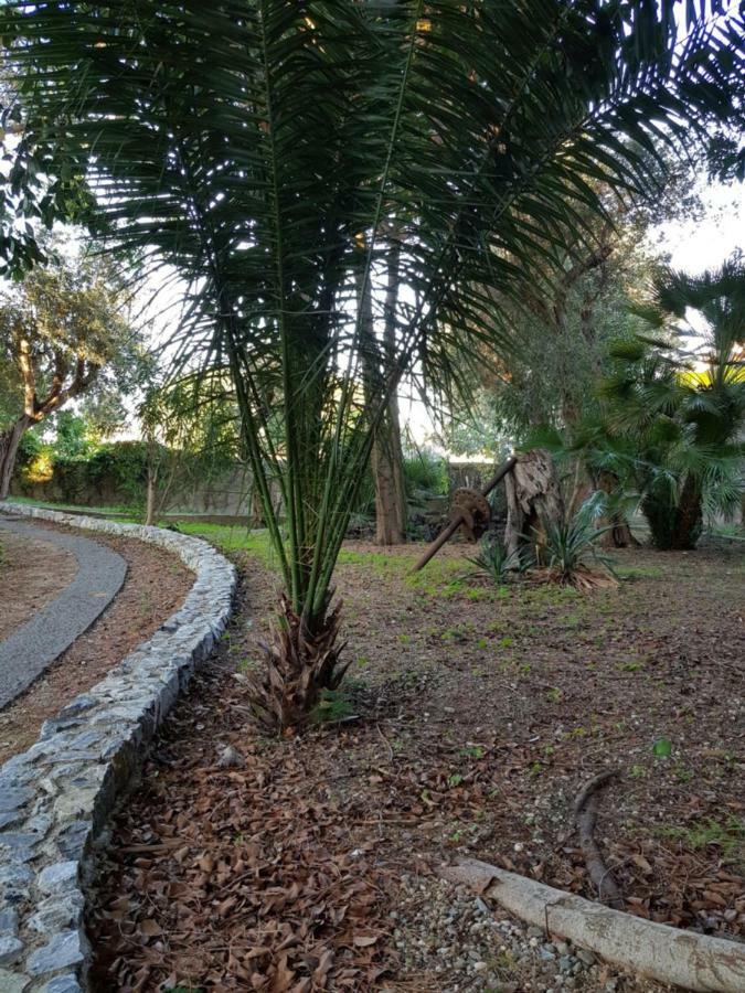 Giardino Labruto Apartman Messina Kültér fotó