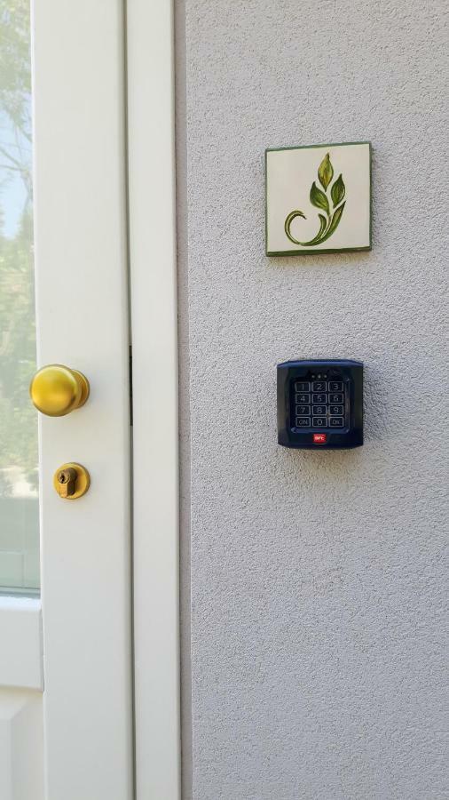 Giardino Labruto Apartman Messina Kültér fotó