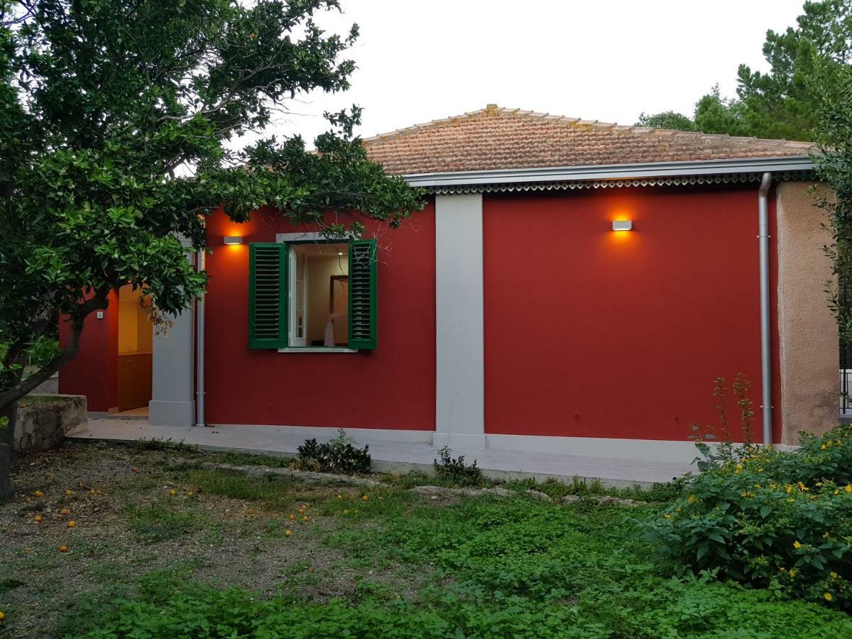 Giardino Labruto Apartman Messina Kültér fotó