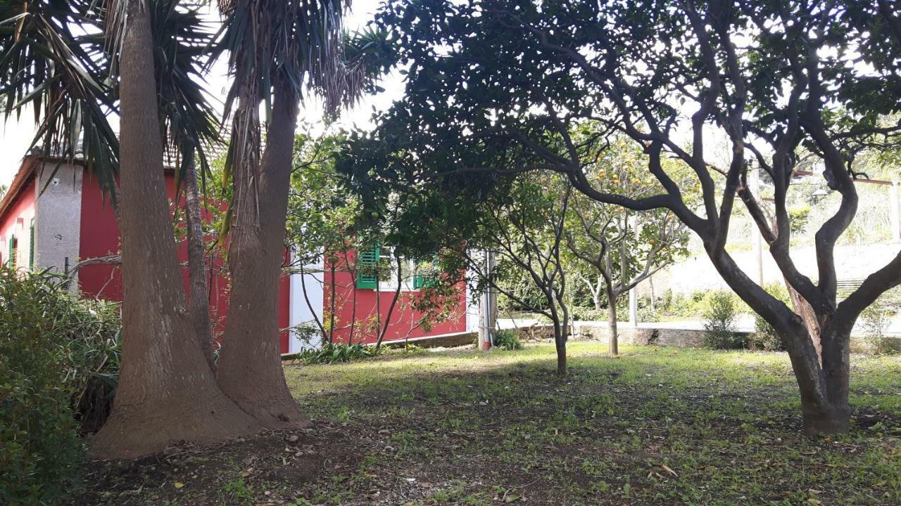 Giardino Labruto Apartman Messina Kültér fotó