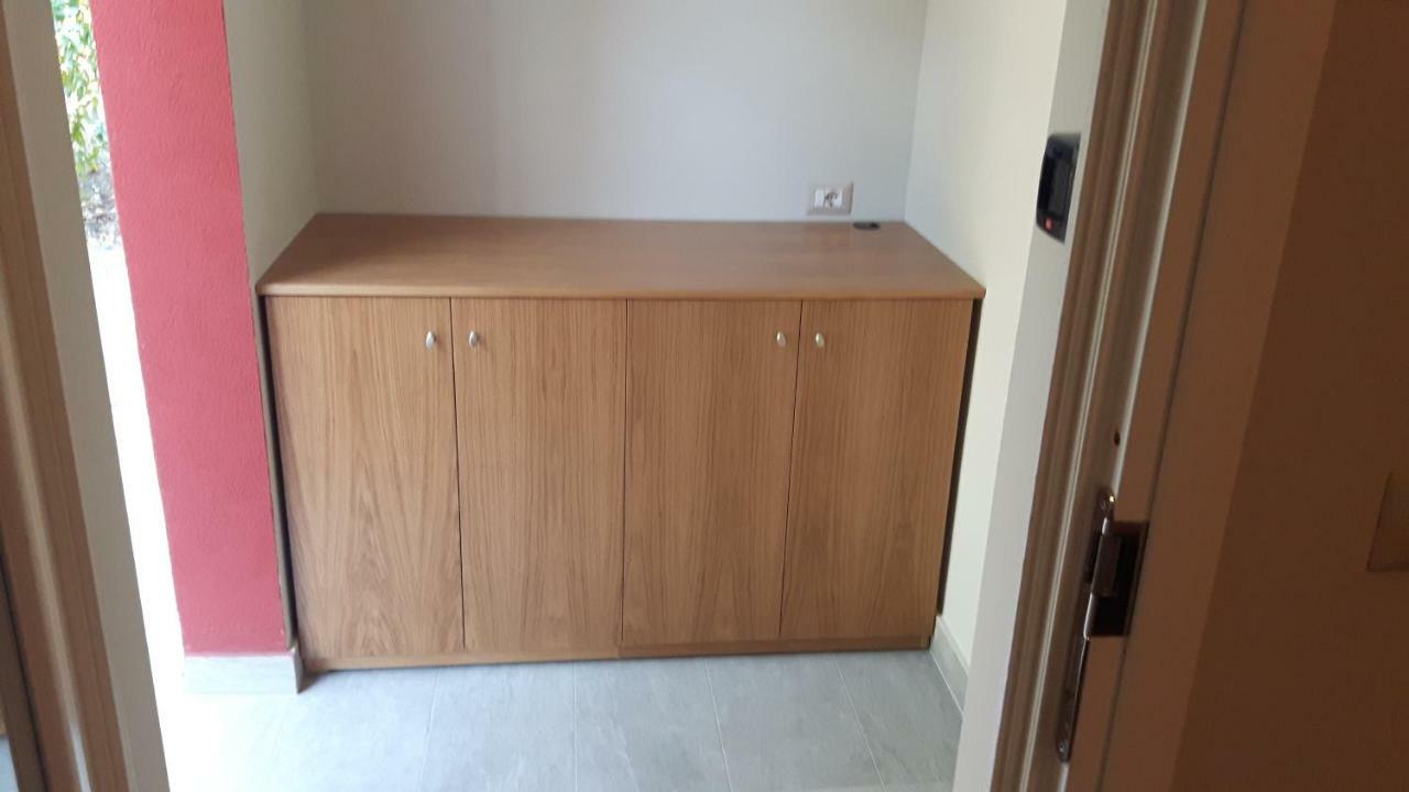 Giardino Labruto Apartman Messina Kültér fotó