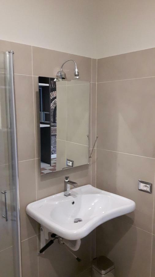Giardino Labruto Apartman Messina Kültér fotó