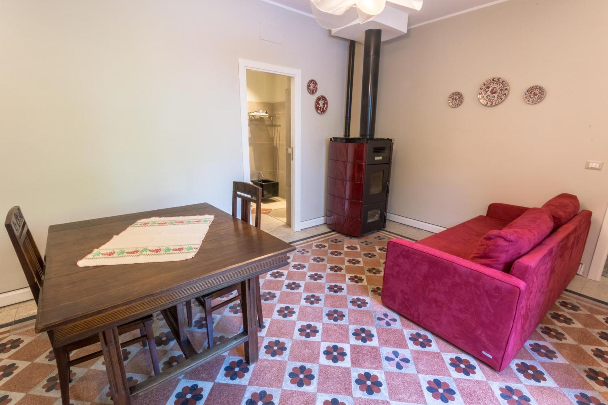 Giardino Labruto Apartman Messina Kültér fotó