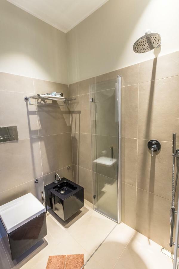 Giardino Labruto Apartman Messina Kültér fotó