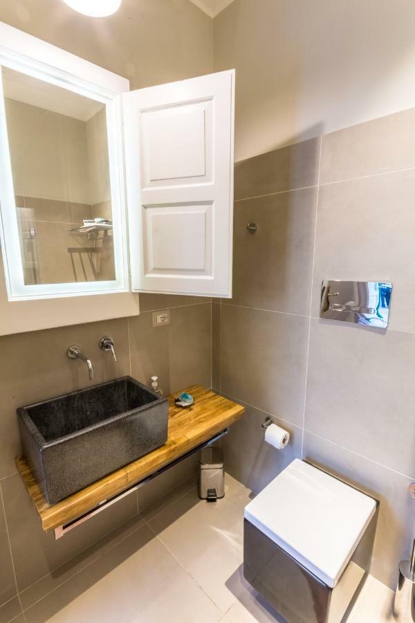 Giardino Labruto Apartman Messina Kültér fotó