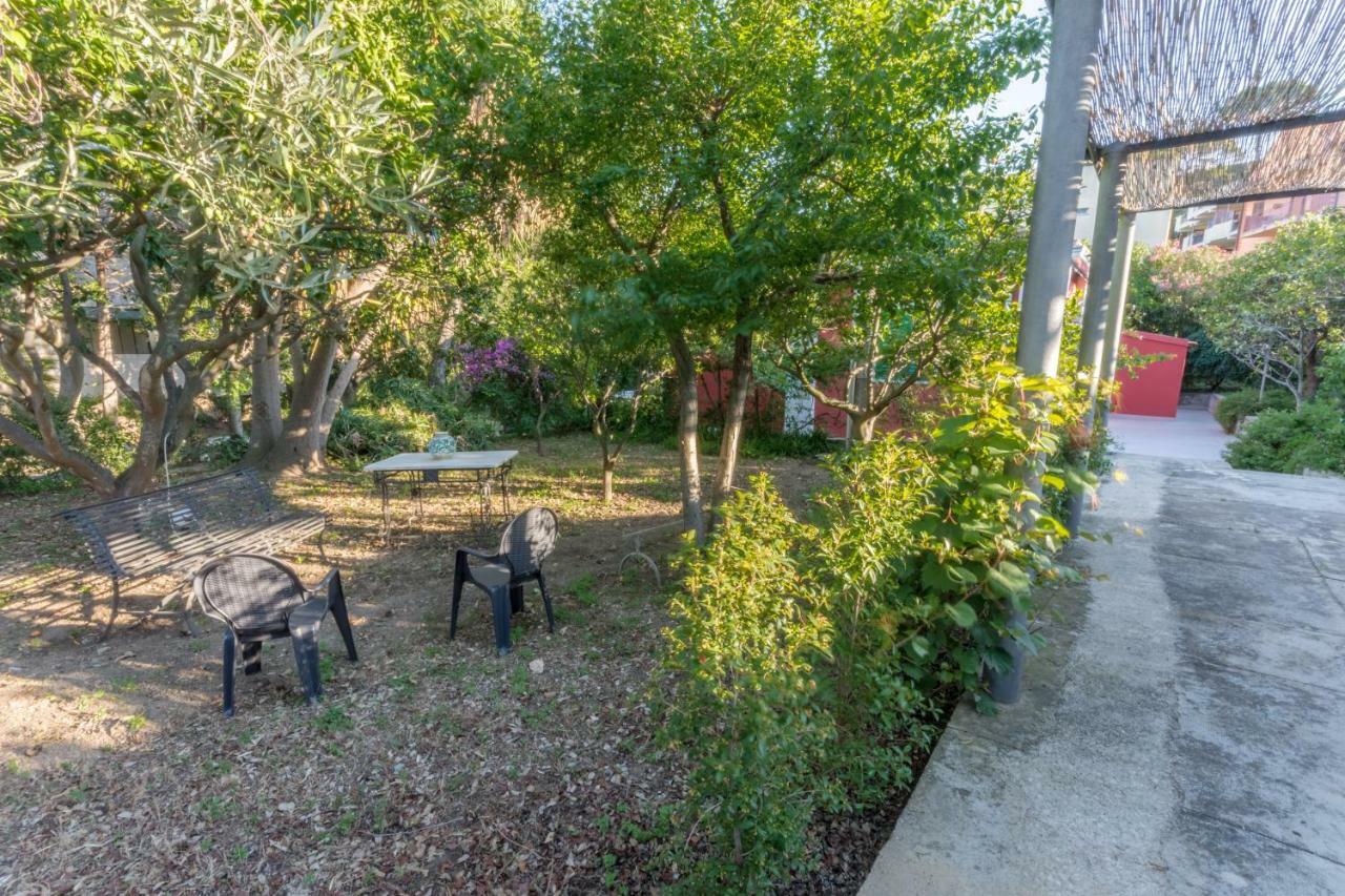 Giardino Labruto Apartman Messina Kültér fotó