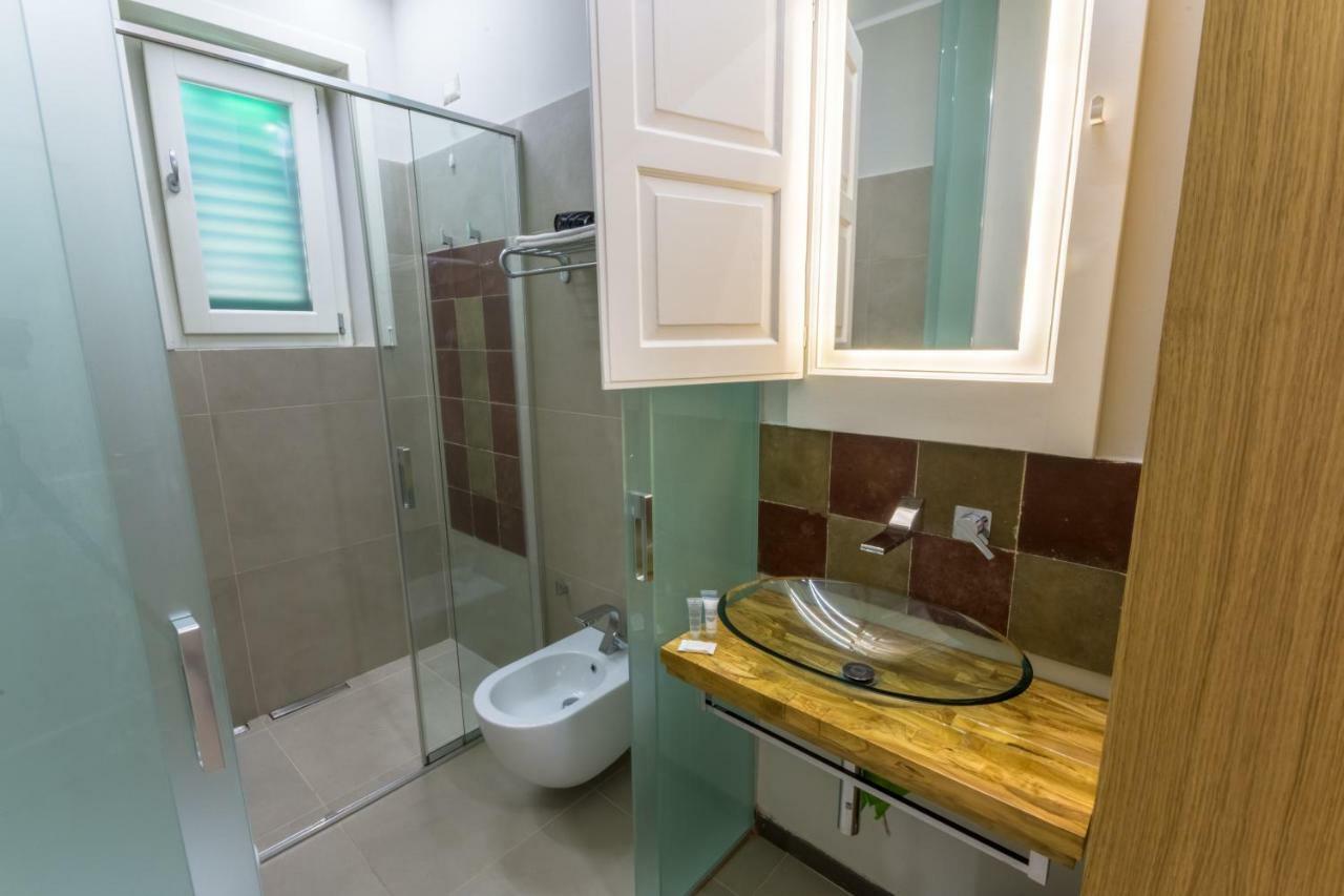 Giardino Labruto Apartman Messina Kültér fotó