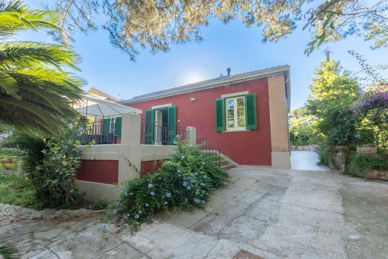 Giardino Labruto Apartman Messina Kültér fotó