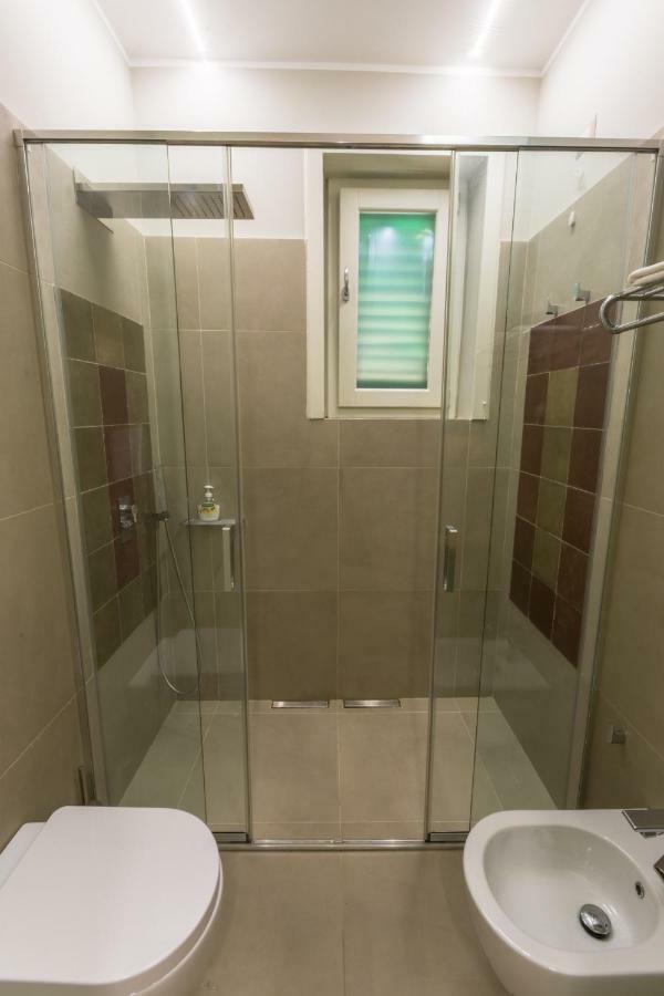 Giardino Labruto Apartman Messina Kültér fotó