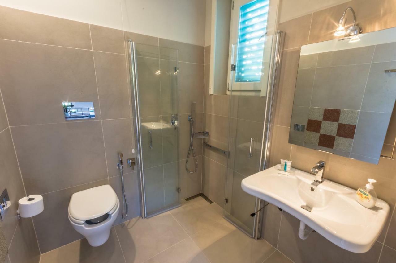 Giardino Labruto Apartman Messina Kültér fotó