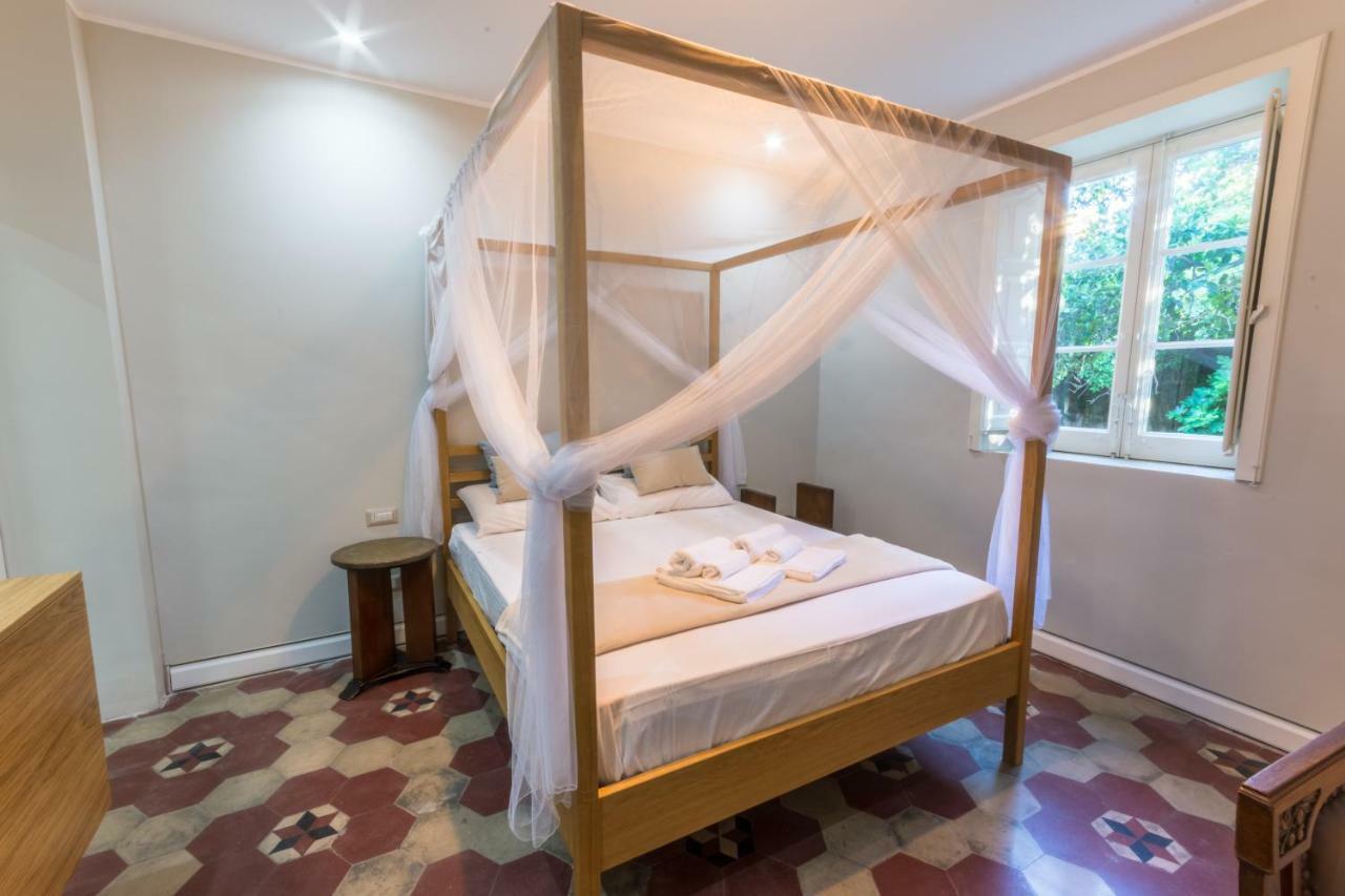 Giardino Labruto Apartman Messina Kültér fotó